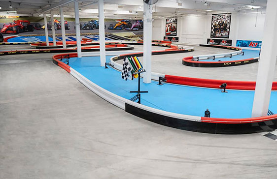 K1 Speed