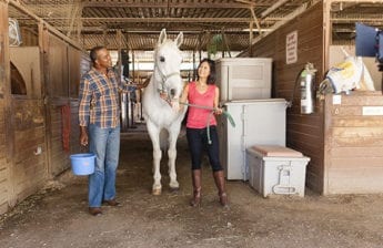 LA Equestrian Center
