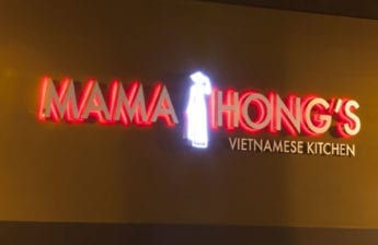 Mama Hong’s Vietnamese Kitchen in Burbank