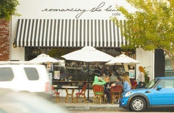 Romancing The Bean in Burbank