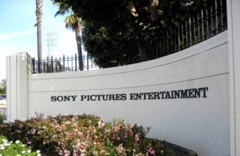 Sony Studio Tour Burbank, CA