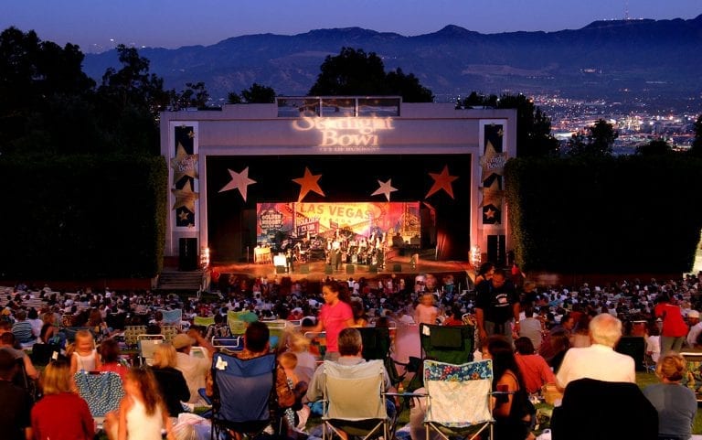 Starlight Bowl | Things to do in Burbank | Visit Burbank