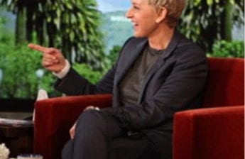 Ellen Degeneres Show