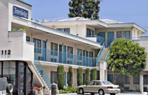 Travelodge Hotel Burbank, CA