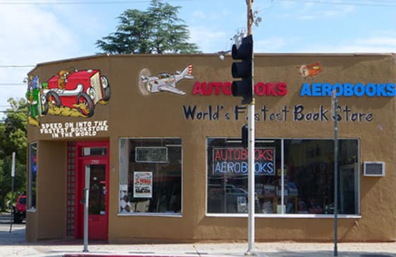 world's fastest bookstore