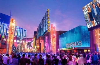 Universal Citywalk