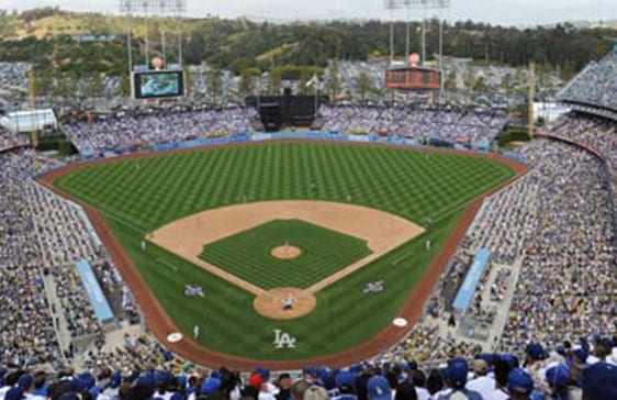 Ballpark Game Plan: LA Dodgers & Dodger Stadium - Baseball Fan