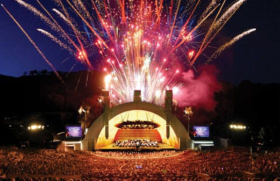 Hollywood Bowl