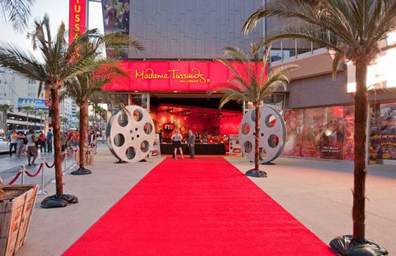 Madame Tussauds Wax Museum