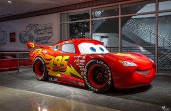 Petersen Automotive Museum