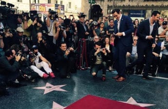 Hollywood Walk of Fame