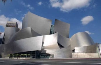 Walt Disney Concert Hall