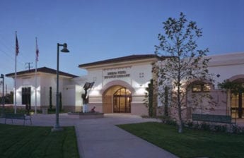 Buena Vista Branch Library