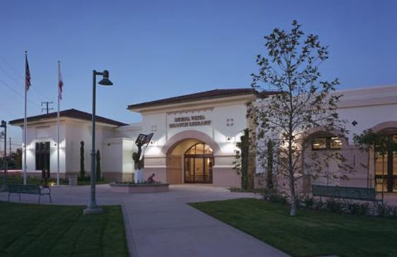 Buena Vista Branch Library