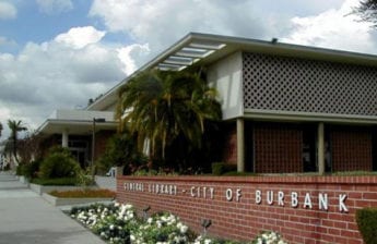 Burbank Central Library