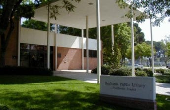 Northwest Branch Library