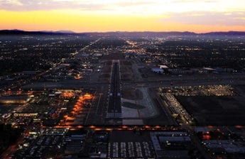 Hollywood Burbank Airport