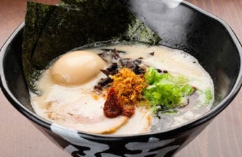 Jinya Ramen in Burbank, CA