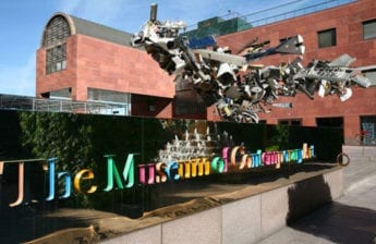 The Museum of Contemporary Art (MOCA)