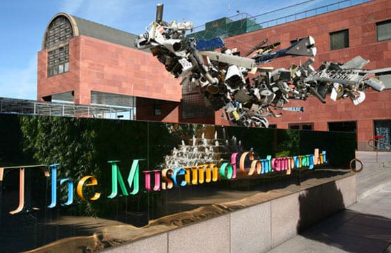 The Museum of Contemporary Art (MOCA)