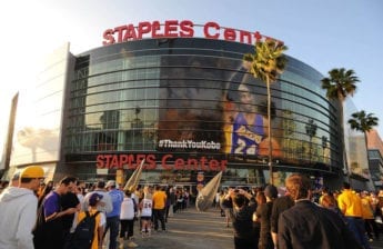 Staples Center