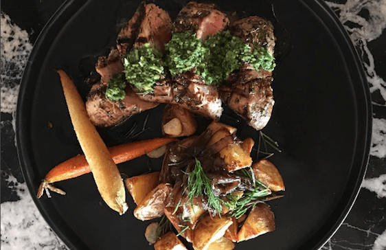 The New Deal in Burbank, CA