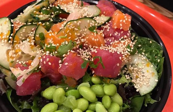 All About Poke in Burbank, CA