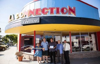 L.A. Connection Comedy Theater