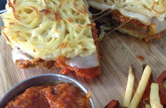 The Carving Board in Burbank, CA