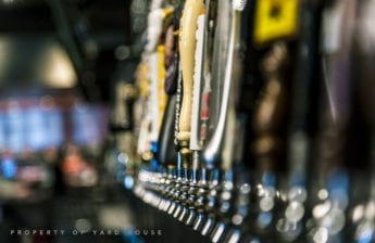 Yard House in Burbank, CA