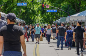 Downtown Burbank Summer Arts Festival