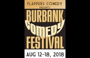 Burbank Comedy Festival 2018