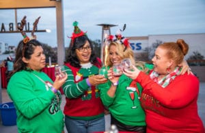 Winter Wine Walk in Burbank