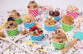 Burbank Cookie Dough Dreams colorful Sweets