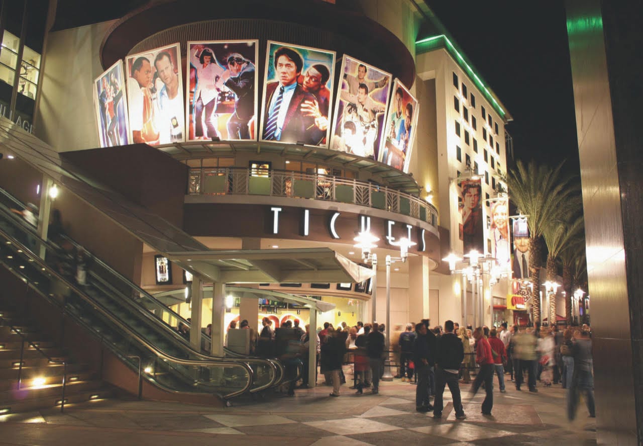 burbank film festival