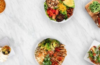 Veggie Grill Menu Items