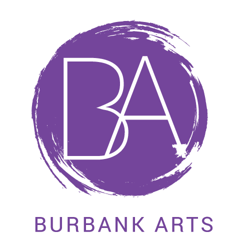 Burbank Cultural Arts Commission Logo