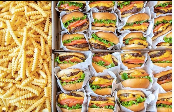 Shake Shack is new Burbank restaurant in 2019