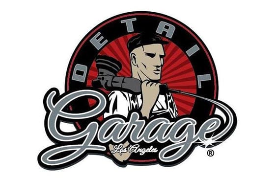 Detail Garage Logo