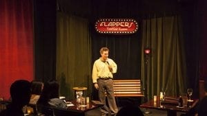 Flappers Comedy Club in Burbank