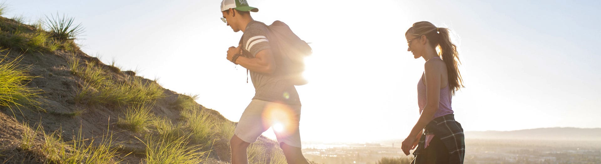 Hiking is one of the Burbank things to do at no cost