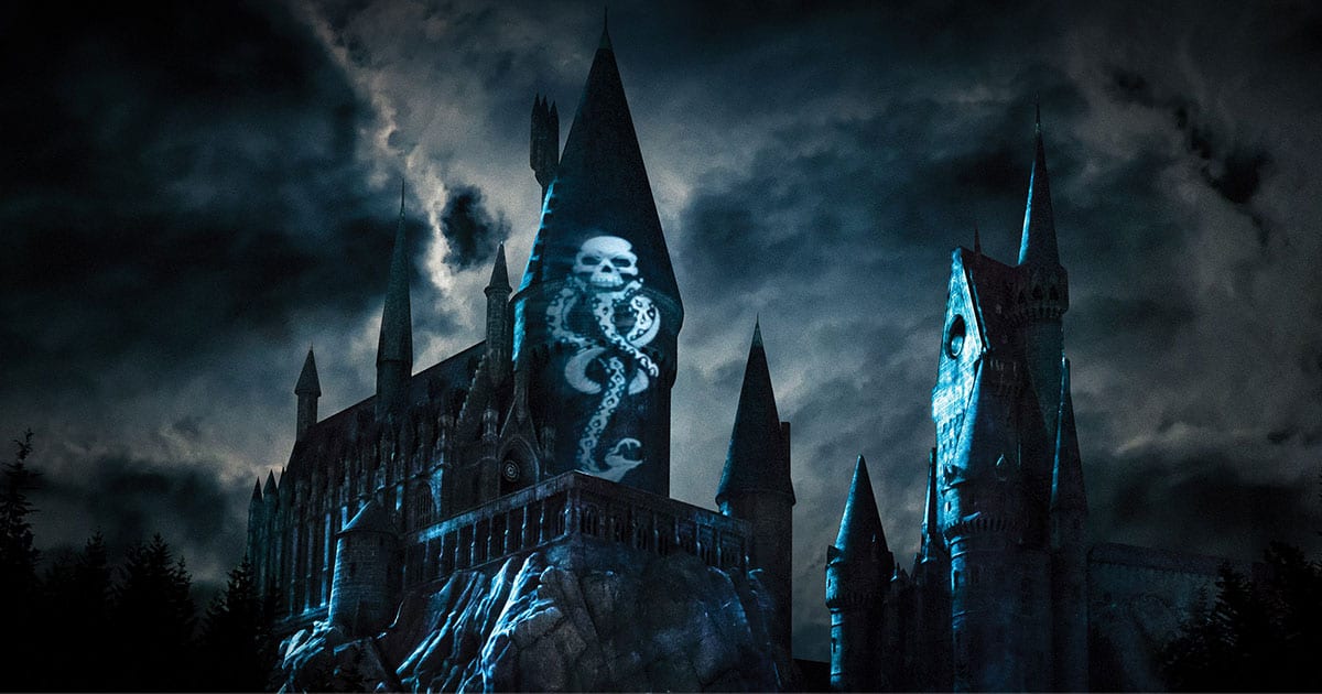 Hogwarts Dark Arts