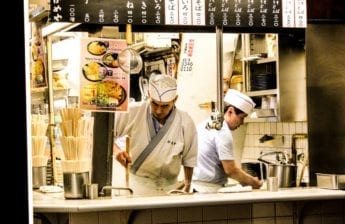 Tokyoya Sushi Chefs