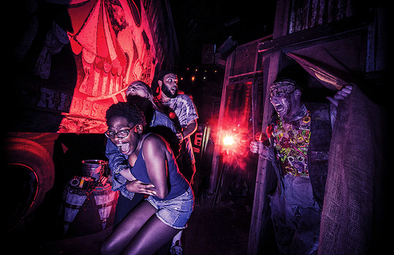 Halloween Horror Nights