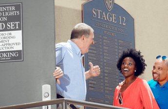 TV Show Taping