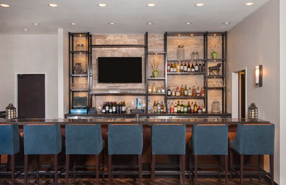 The Kitchen on San Fernando at Hilton Garden Inn
