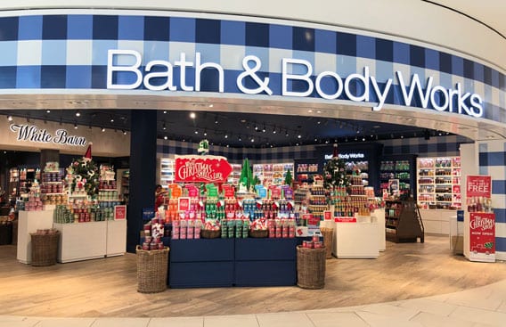 Bath & Body Works, Bath & Body