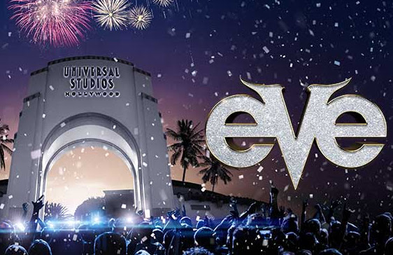 Universal Studios Hollywood Eve