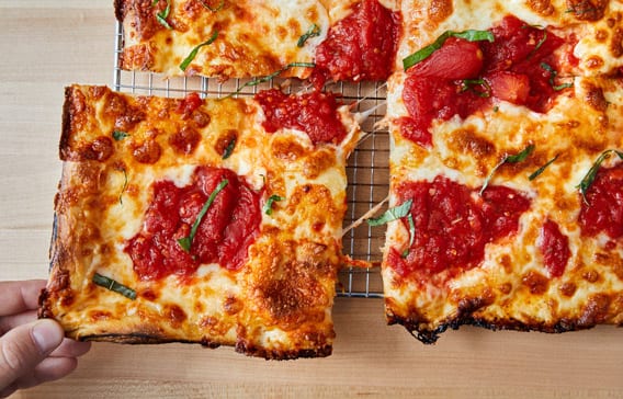 Burbank Prime Pizza