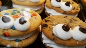 Mrs. Fields Cookies